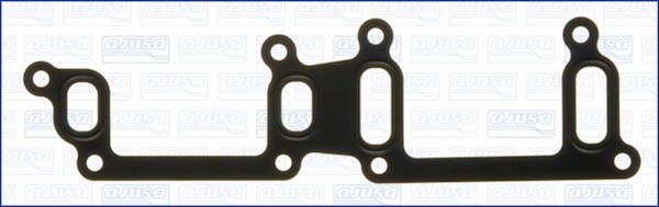 Ajusa Dichtung KüHlmittelrohr 01063000 FüR Ford Ranger TKE Transit Bus V363 FAD-image