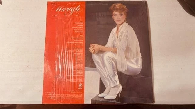 *Marisela-"Sin el... *Latin Tejano/Vinyl Record LP Foto 2 de 4