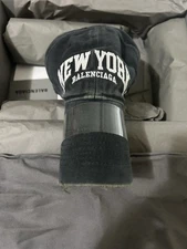 Balenciaga Paris Cities Hat Dark Green