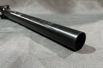 Thomson Elite SP-E128 Seatpost 30.9 x 367mm 0 Setback 2-Bolt 250g