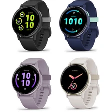 Garmin Vivoactive 5 Fitness Smartwatch Health Tracker with GPS - Choose Color