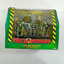 MechWarrior House Davion Action Pack WizKids ...
