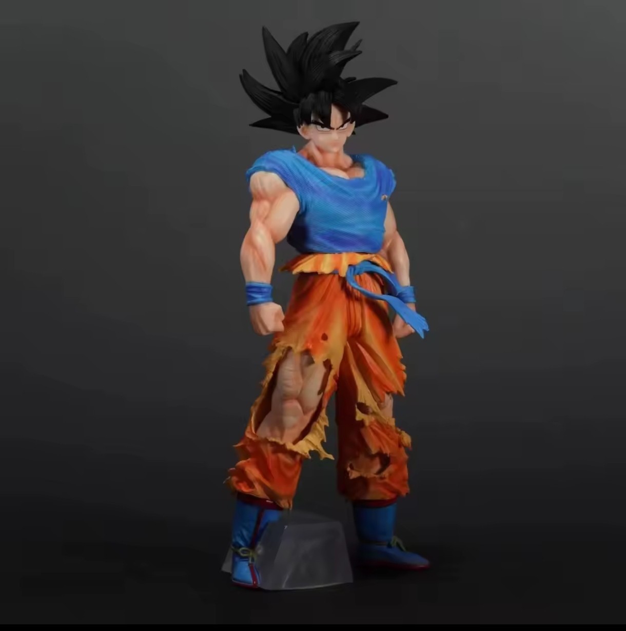 Goku – Dragon Ball Action Figure 29cm – Collezione Anime Manga
