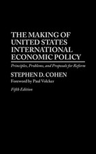 Stephen D. Cohen | The Making of United State...
