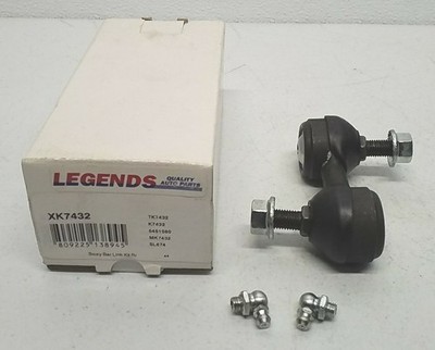 Legends XK7432 Suspension Stabilizer Bar Link Replacement Sway Bar Link