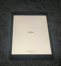 Apple iPad mini 2 A1489 16 GB, Wi-Fi, 7.9 in - Space Gray/Black