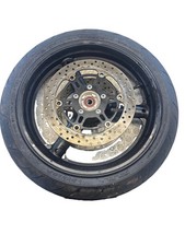 Front Wheel Rim Suzuki Gsr 600 2006 2011 With Wheel Oem Front Wheel Rim Suzuki Gsr 600 2006 2011 With Wheel Oem