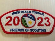 Minsi Trails Council FOS CSP 2023