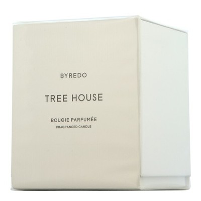 Byredo Bougie - Parfumée Tree House 240g