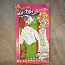 Mattel Barbie superSize Fashions Moden No. 23...