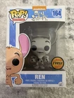 Ren (Chase) - Pop Vinyl - 164 - Ren and Stimpy - Animation