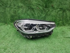 Frontscheinwerfer BMW X3 G01 G02 8739654 LED Rechts Scheinwerfer Headlight