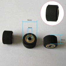Roller Paper Wheel for Roland Cutter Cutting Plotter 4 x10 x16mm Pressure Wheel