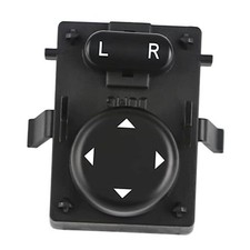 Front Driver Side Heavy Duty Power Mirror Switch Fit for 2007-2017