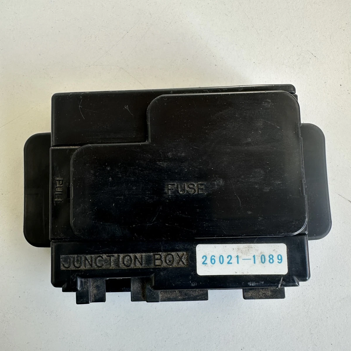 Kawasaki ZX9R ZX900 ZX9 1997 Main Fuse Junction Box 26021-1089