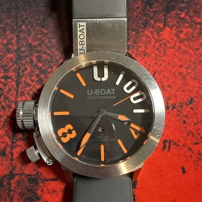 U Boat Watches U1001 Limited Edition U Boat Classico U 1001 Topwatch