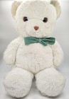 VTG 1983 Karitas Tender Teddy By Gund W/ Original Bow — photo 1