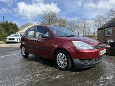 Ford Fiesta 2002-2008