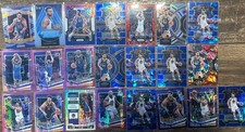 22 Panini NBA  Card Lot Golden State Warriors 2023- 2024 Curry Thompson & more !