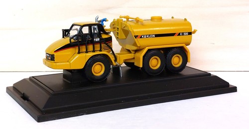 Vagón de agua Märklin H0 18747 CAT en embalaje original, EXCELENTE | Condition: Gebraucht