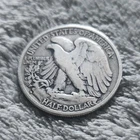 1943 Liberty Walking Half Dollar 50C 90% Silver Business Strike Circulated