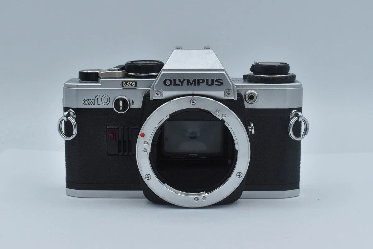 Olympus Om-10 35 mm Film Cameras for sale | eBay