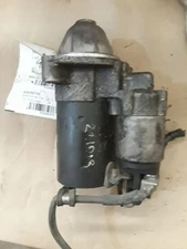 Starter Motor Convertible Fits 05-09 AUDI A4 440375