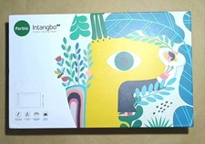 Parblo Intangbo S Graphic Drawing Tablet Pen Pressure Artist Pad Lilac Purple