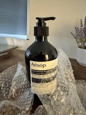 Brand New Aesop Resurrection Aromatique Handwash 16.9 fl oz