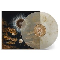 Equilibrium - Equinox Lp Sleeve Clear / Brown Marbled - Vinyl Rec - G1398Z