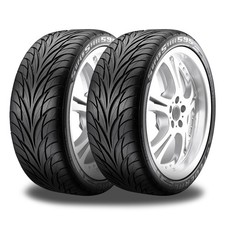 2 Federal Ss595 25550r17 101v Sl Tires