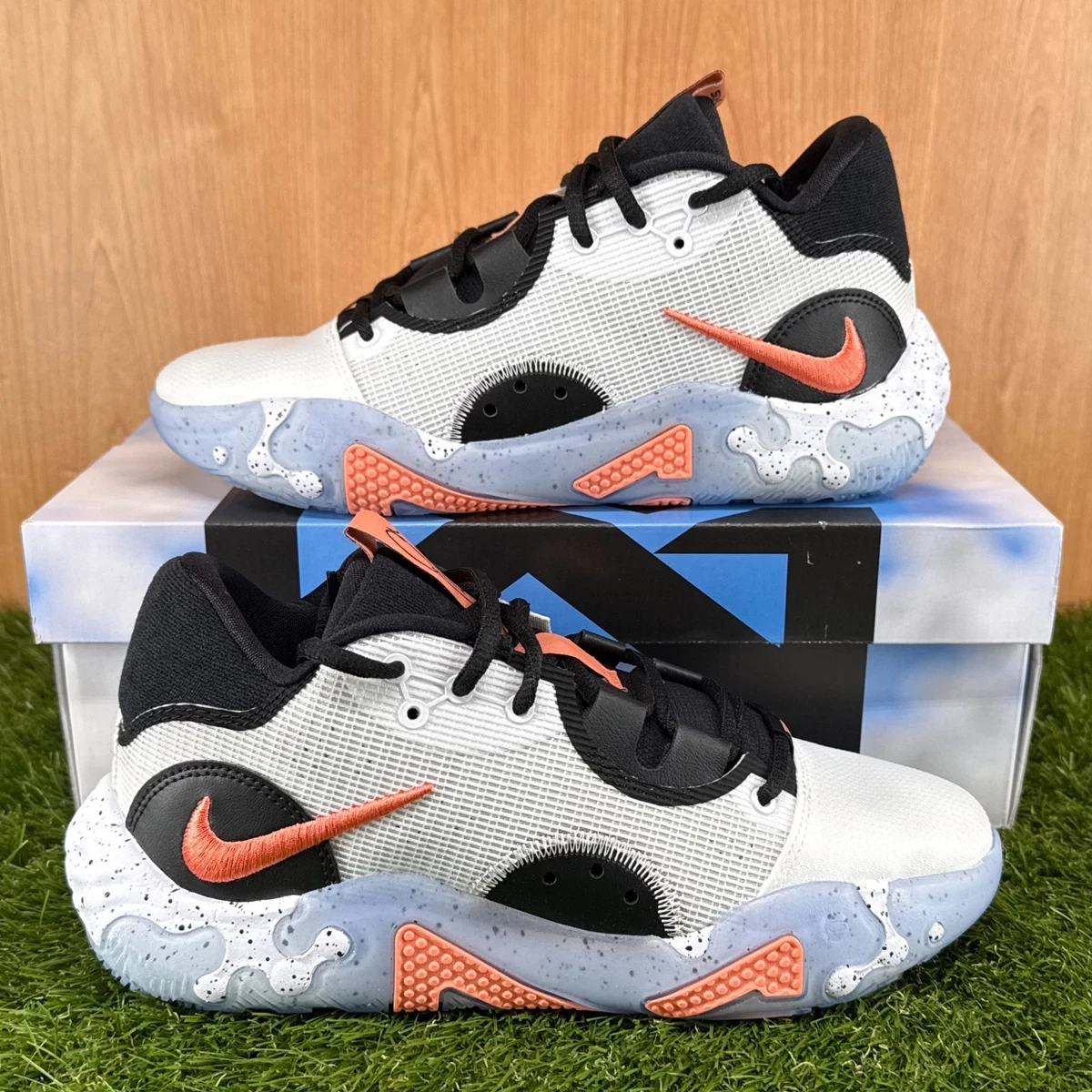 Nike PG 6 Fluoro - DC1974-100 | eBay display picture 1