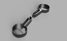 Hobartville 1/24 Spitfire Wheel Wells (Pair) for Airfix Kits (1970 tooling)