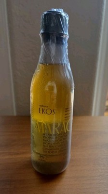 Natura Ekos Triple Fase Shower Oil  6.7oz ( 200ml )   96% Natural