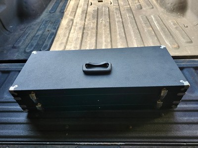 Hard 2 Sided Storage / Transport case for HO Model Trains