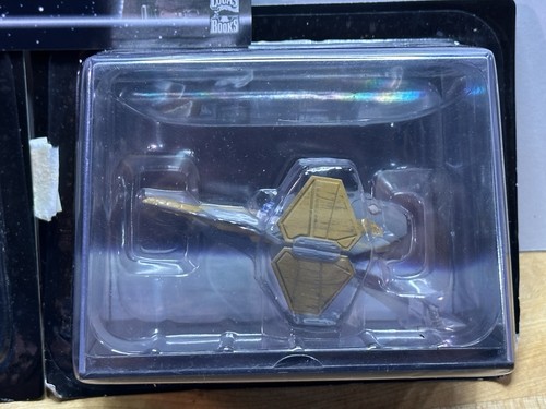 StarWars Raumschiffe & Fahrzeug Sammlung #3 & 8 (3 Schiffe) DeAgostini - NEU/Versiegelt - Bild 4 von 6