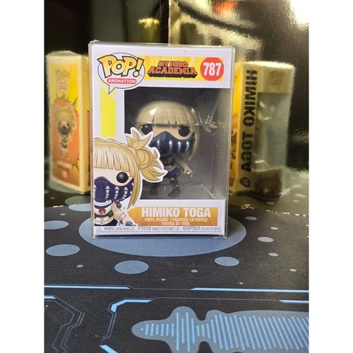 #787 Funko Pop My Hero Academia Himiko Toga