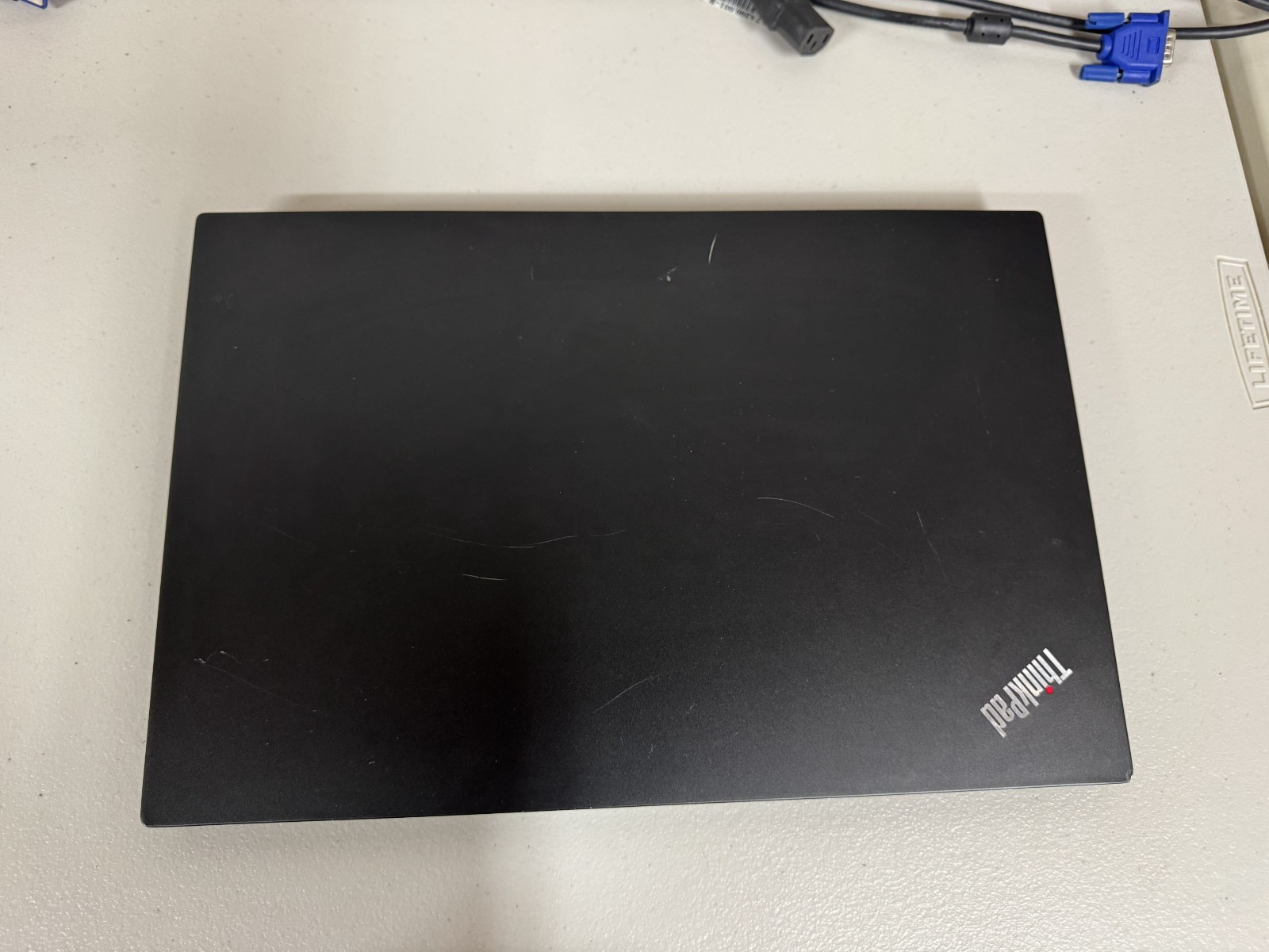 Lenovo ThinkPad, 15.6-Inch Laptop, with Intel Core i5 10th Generation, Linux