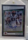 2022 Score Gem Masters Signatures 1/1 Tyler Boyd Auto #193