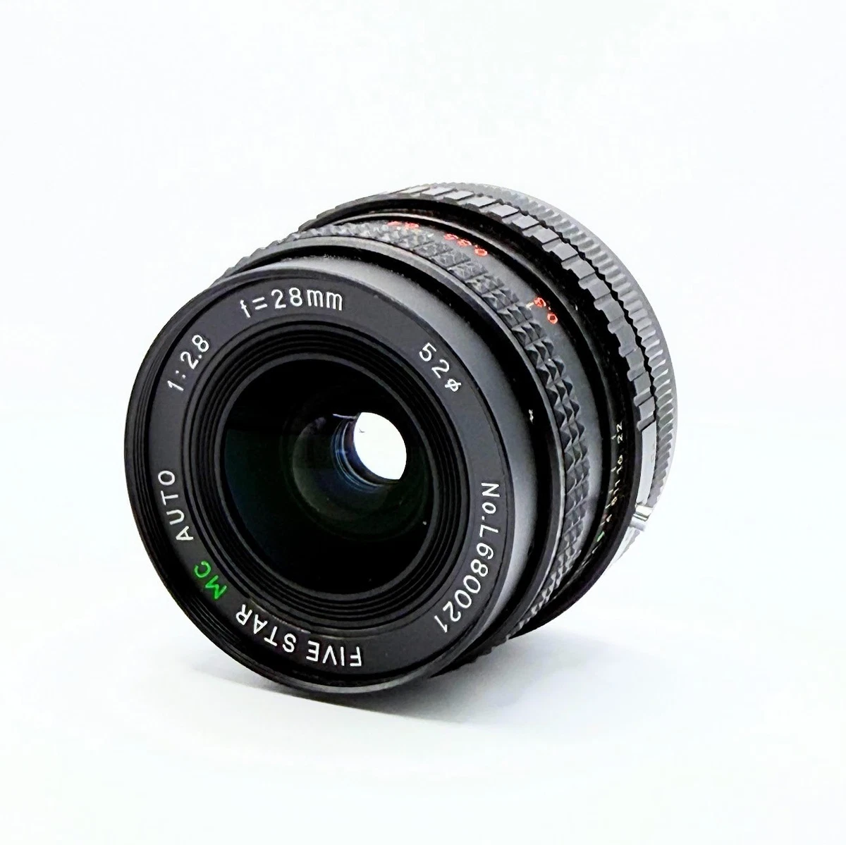 Canon FD 28mm Camera Lenses for sale | eBay