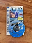 In The Hunt (Sega Saturn, 1994) Working Authentic Game W/Manual | Tested