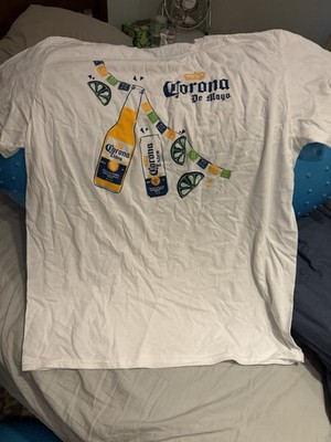 Corona De Mayo T Shirt - Set Of 4 XL