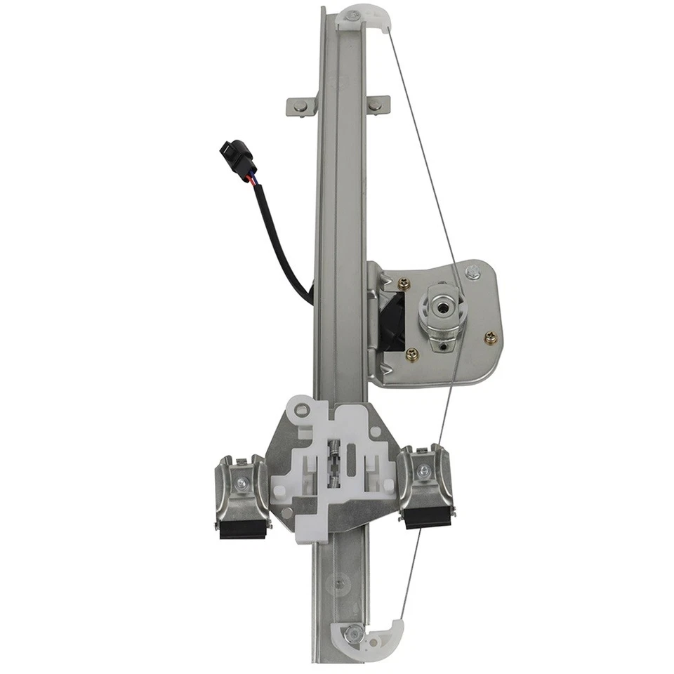 Regulador de ventana eléctrica para 07-13 GMC Sierra 1500 Silverado 1500 2500 HD 3500 HD Foto 4 de 4