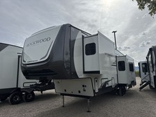 2026 Forest River Rockwood Signature FW 404SRK