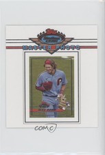 2021 Topps Stadium Club Oversized Master Photo Variation Topper Alec Bohm rg5
