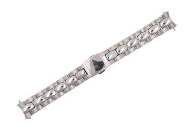 EBERHARD & CO Chance NOS Stainless Steel Watch Bracelet 15mm (B807)