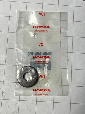 #ad #ad 90404 MBW 000 NOS Honda Washer 1mm $19.99