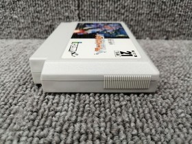 IREM Famicom Soft Gravity Armor Metal Storm Used