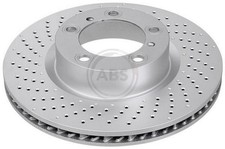 A.B.S. Disque de frein pour PORSCHE 911 (997) 911 Décapotable (997) 911 (991)