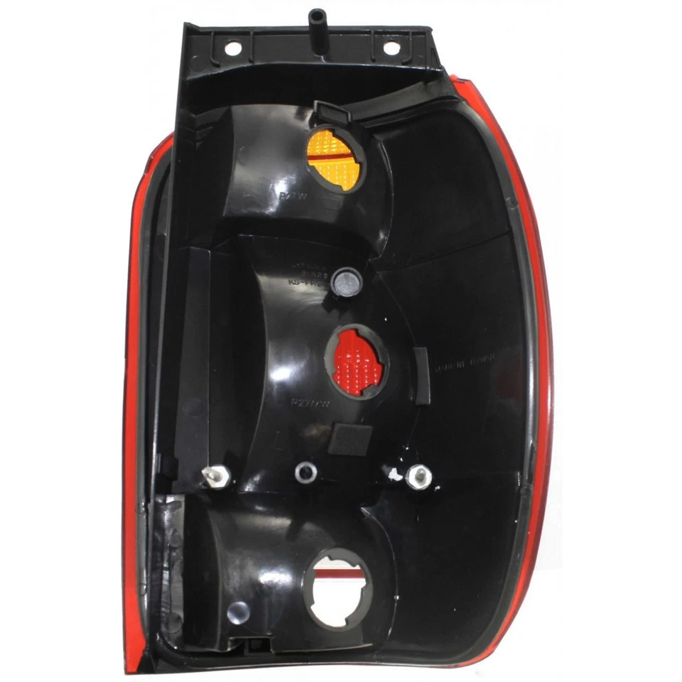 For 1998 - 2001 Ford Explorer Tail Light Assembly Driver and Passenger Side - Изображение 2 из 4
